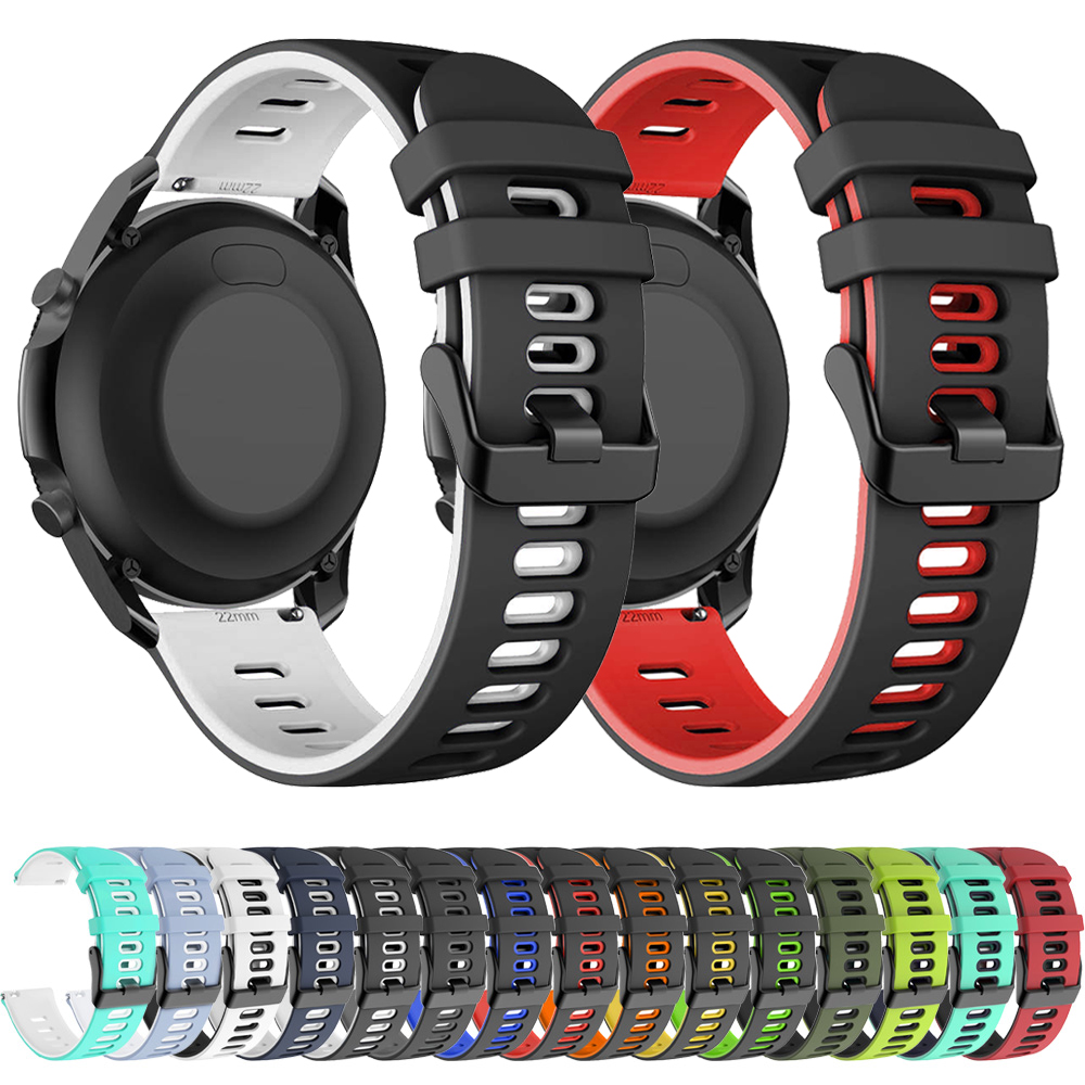 Silicone Sports Strap For Foss – Fossil Smartwatch Accessories recenzja i cena