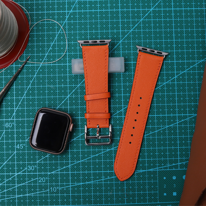 With Gift Box Genuine Leather  – Smartwatch Accessories Shop recenzja i cena