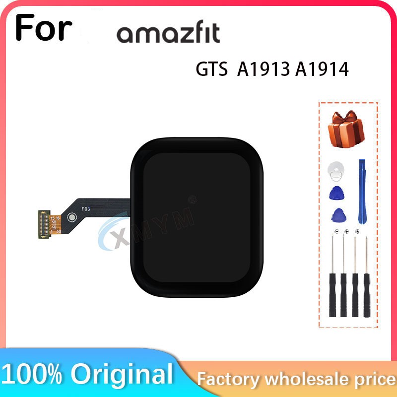 New For Amazfit GTS A1913 A191 – Smartwatch A1914 recenzja i cena