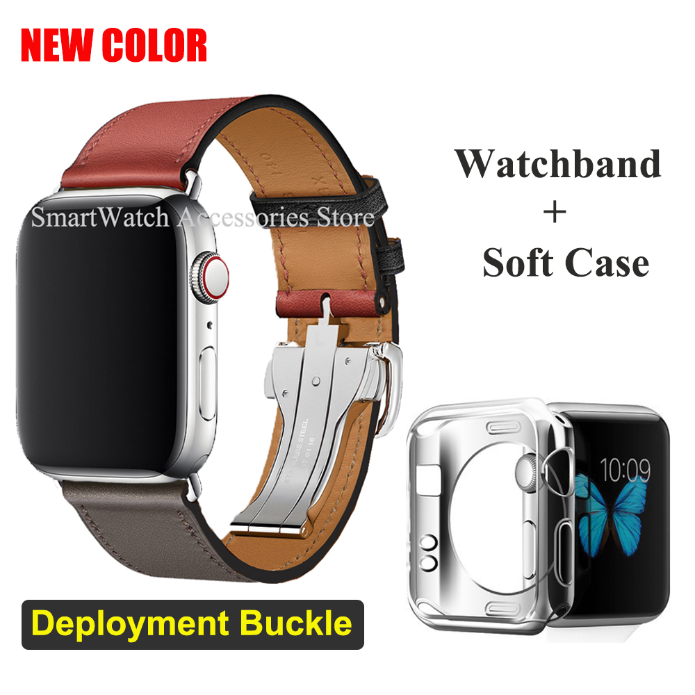 For Apple Watch 6 5 4 3 2 1 SE – Smartwatch Accessories Shop recenzja i cena