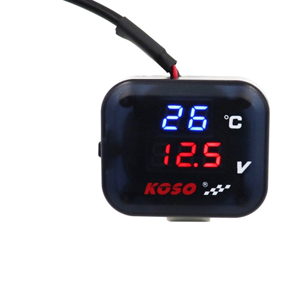 Universal KOSO Motorcycle Volt – Smartwatch Universal recenzja i cena