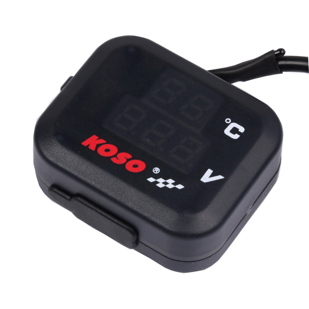 Universal KOSO Motorcycle Volt – Smartwatch Universal recenzja i cena