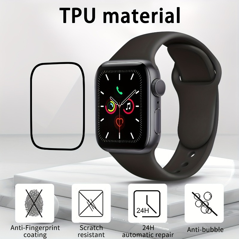 3pcs Screen Protector For Appl – Apple Smartwatch Accessories recenzja i cena