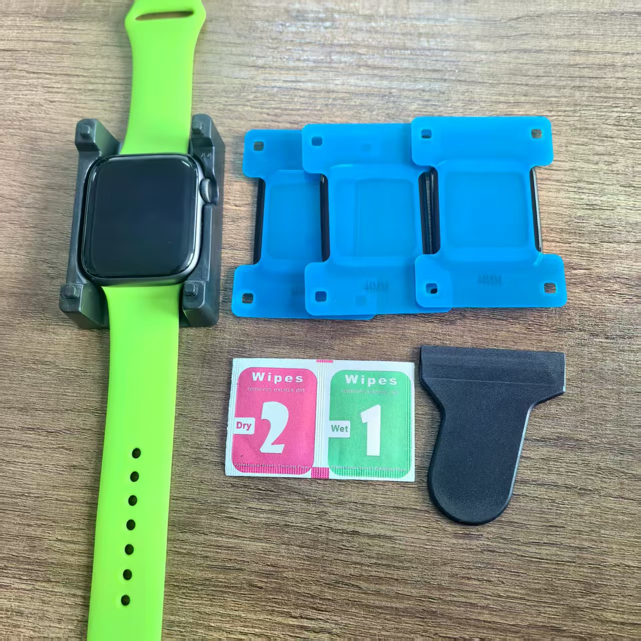 3pcs Screen Protector For Appl – Apple Smartwatch Accessories recenzja i cena