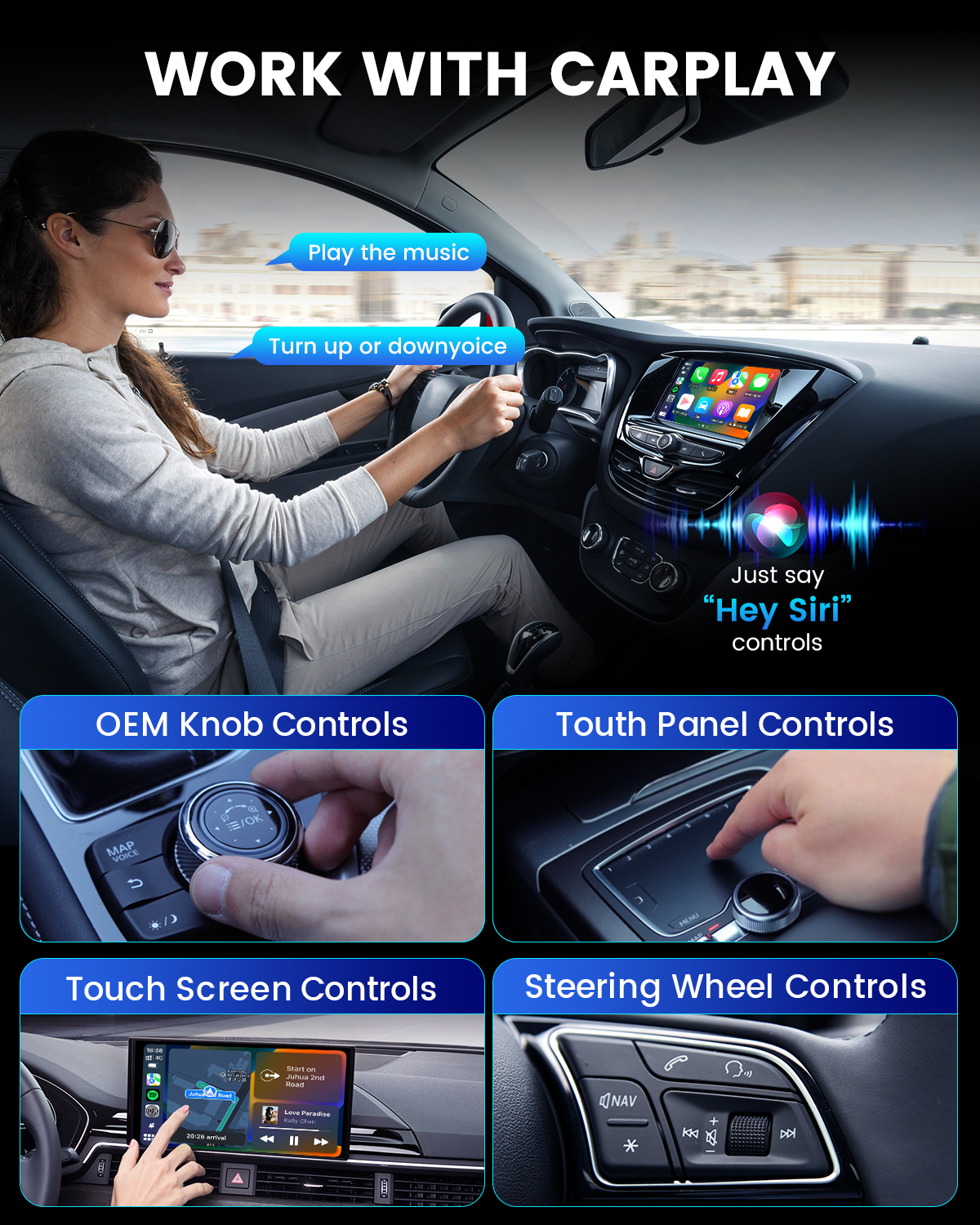 2026 NEW Wireless CarPlay Adap – Smartwatch Universal recenzja i cena