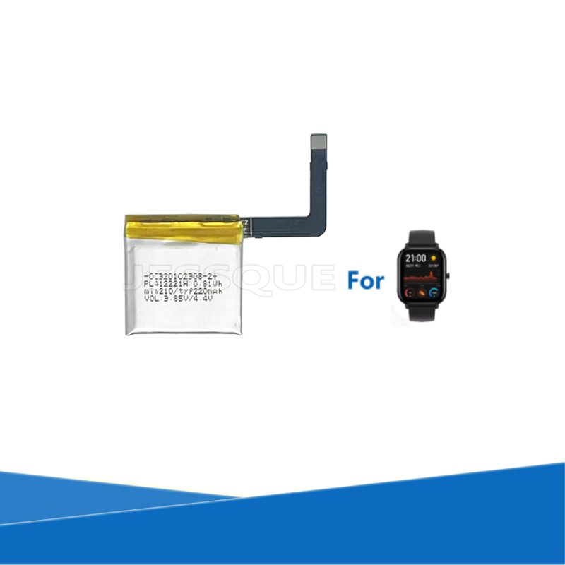 Original 220mAh PL412221H A191 – Smartwatch A1914 recenzja i cena