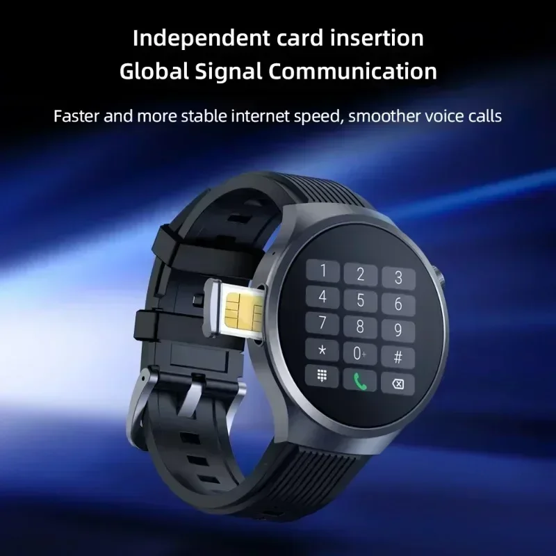 VP30 Smart Watch 4G/5G Android – Smartwatch Store recenzja i cena