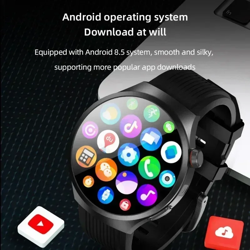VP30 Smart Watch 4G/5G Android – Smartwatch Store recenzja i cena