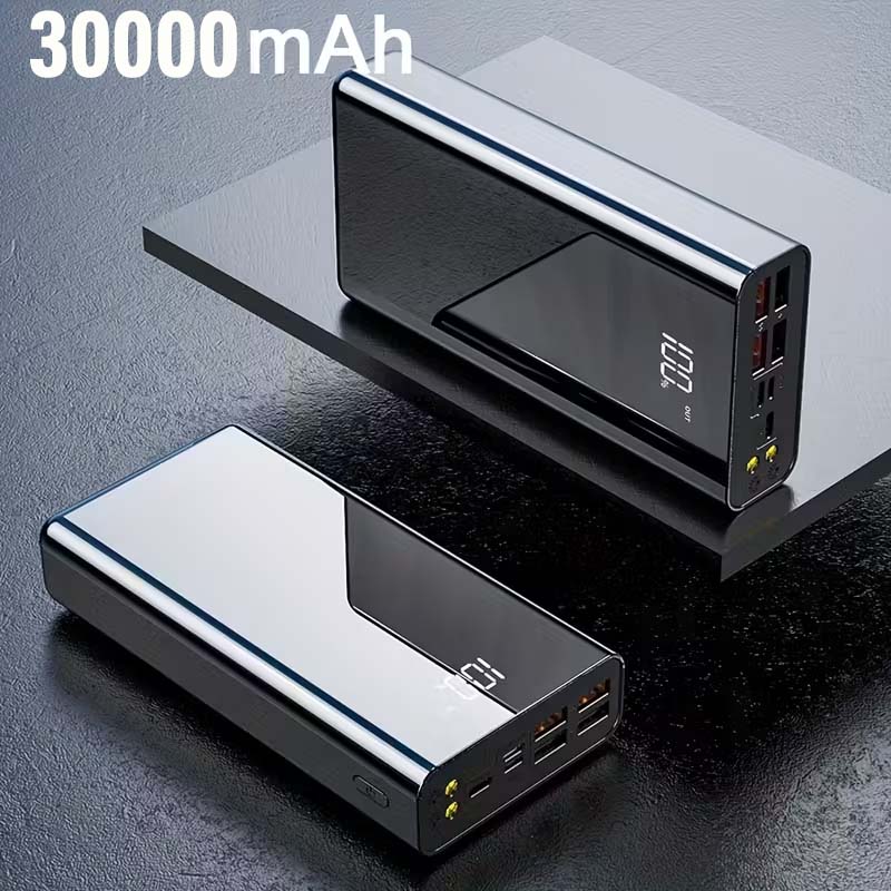 Portable Charger 30000mah Powe – Smartwatch Ac recenzja i cena