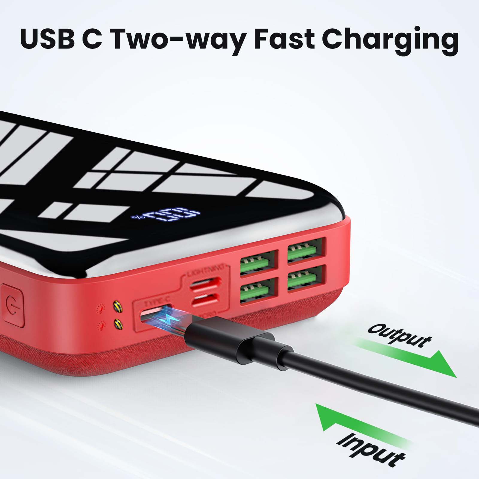 Portable Charger 30000mah Powe – Smartwatch Ac recenzja i cena