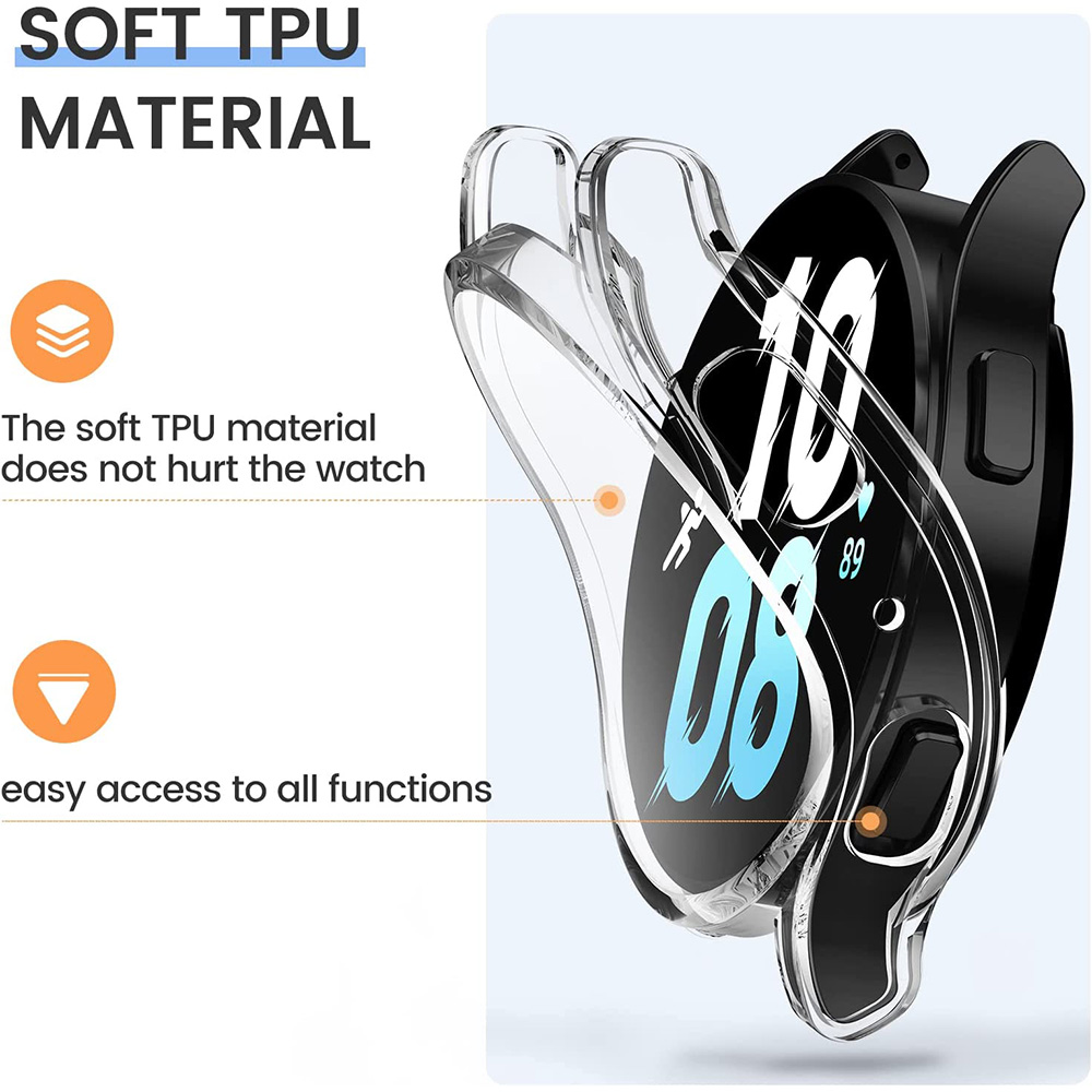 Protector Case For Samsung Gal – Samsung Smartwatch Accessories recenzja i cena