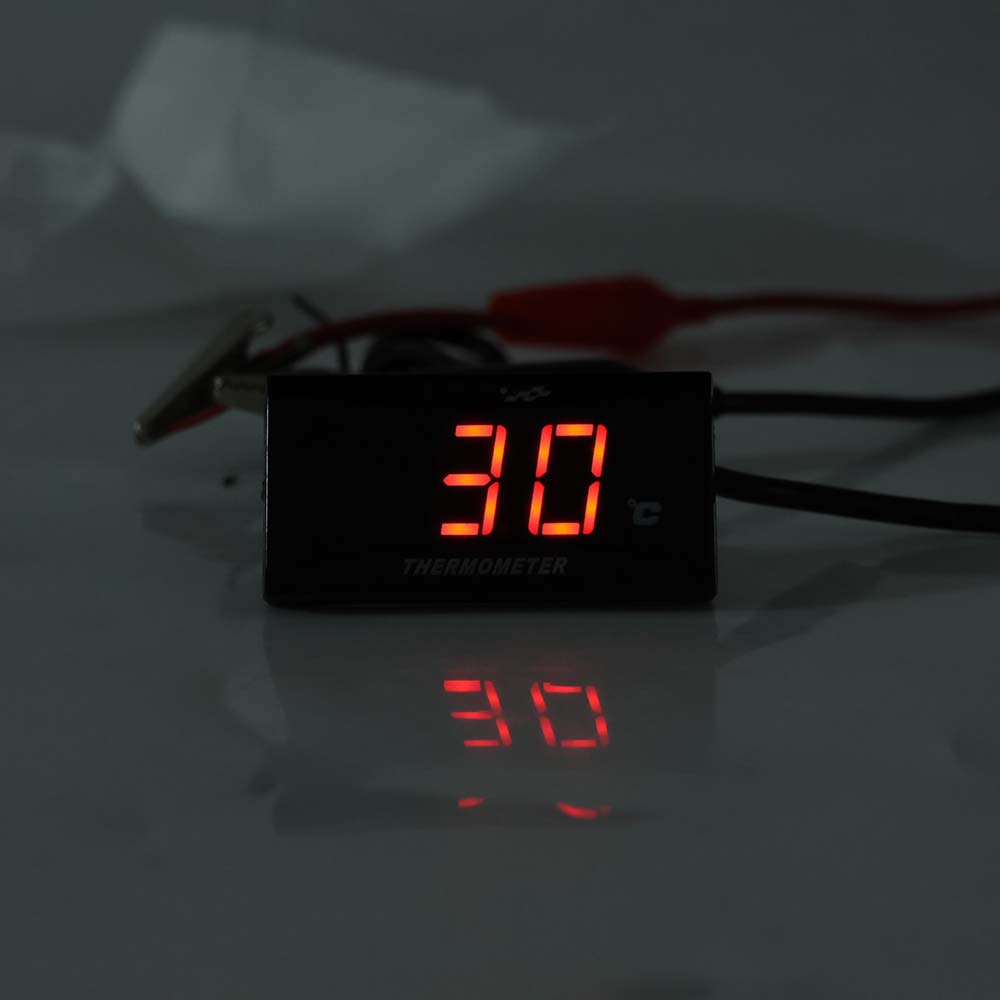 Universal Motorcycle Mini LCD  – Smartwatch Universal recenzja i cena