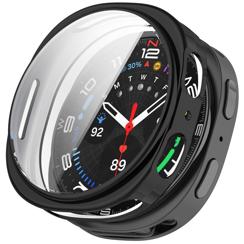 Silicone TPU Case for Samsung  – Samsung Smartwatch Accessories recenzja i cena