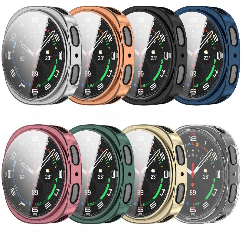 Silicone TPU Case for Samsung  – Samsung Smartwatch Accessories recenzja i cena