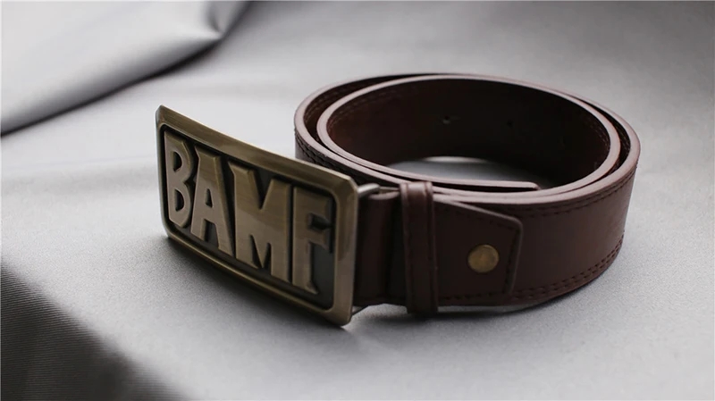 HOT! Watch Over Mccree Belt Co – Accessories With Watch recenzja i cena