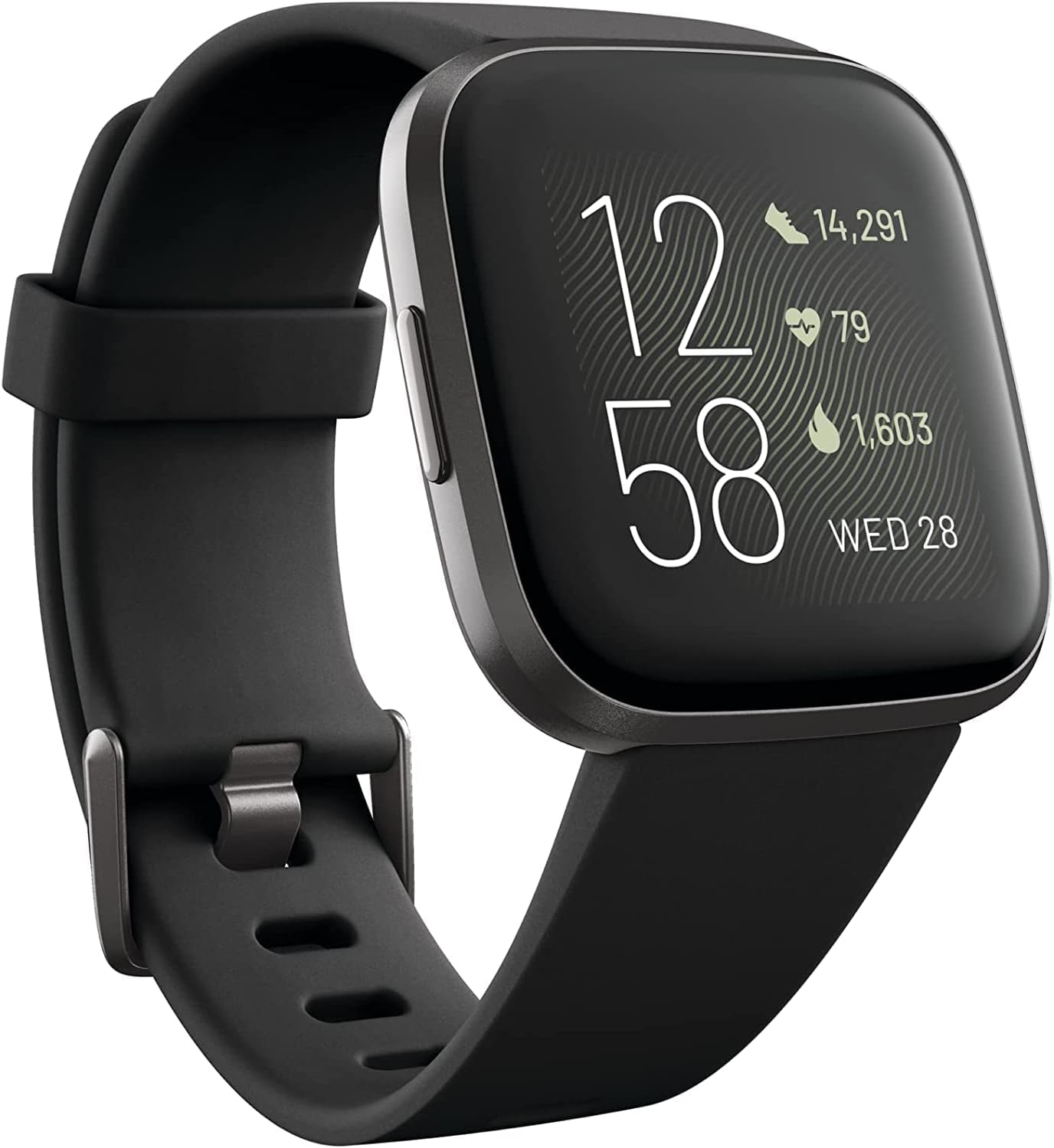 Fitbit Versa 2 Health and Fitn – Smartwatch Nexus recenzja i cena