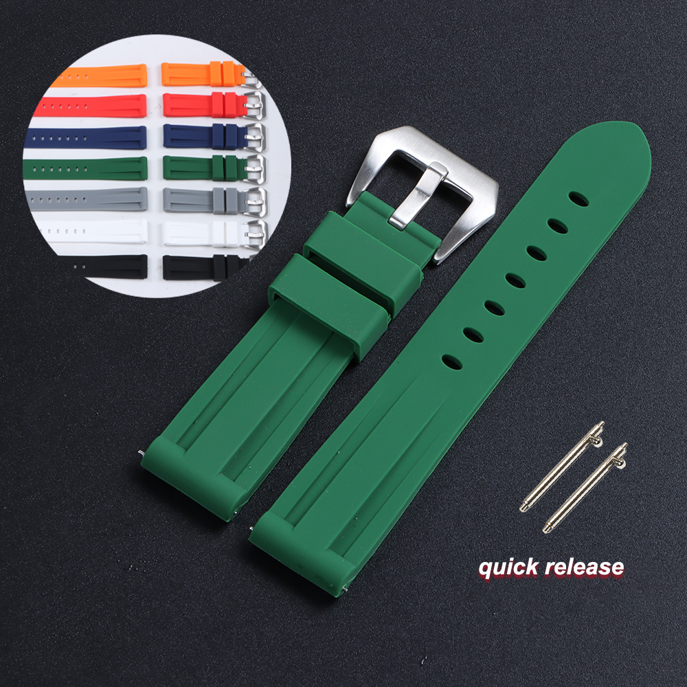 20mm 22mm 24mm 26mm Silicone W – Fossil Smartwatch Accessories recenzja i cena