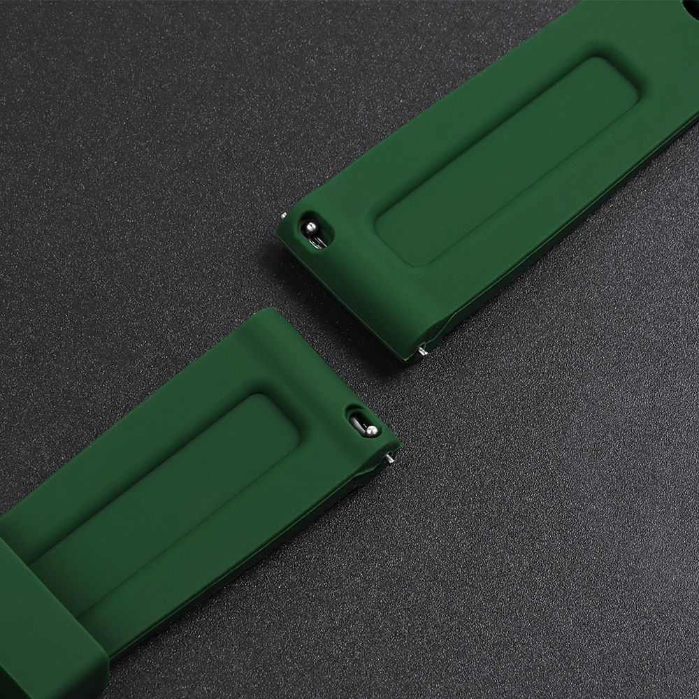 20mm 22mm 24mm 26mm Silicone W – Fossil Smartwatch Accessories recenzja i cena