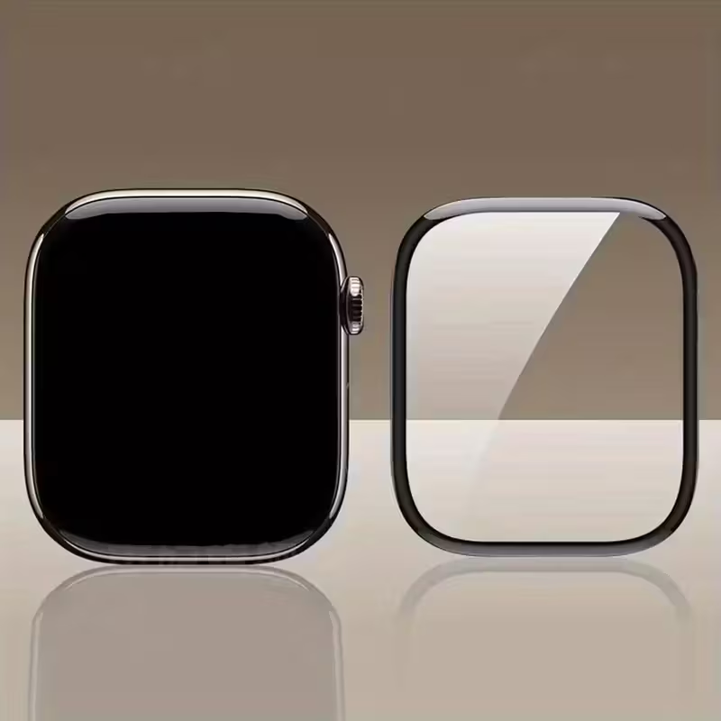 Curved Screen Protector Film F – Apple Smartwatch Accessories recenzja i cena