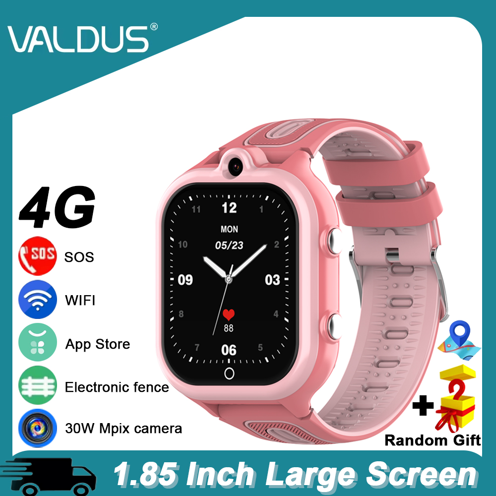 VALDUS 2025 New DF91 Children  – Smartwatch Store recenzja i cena