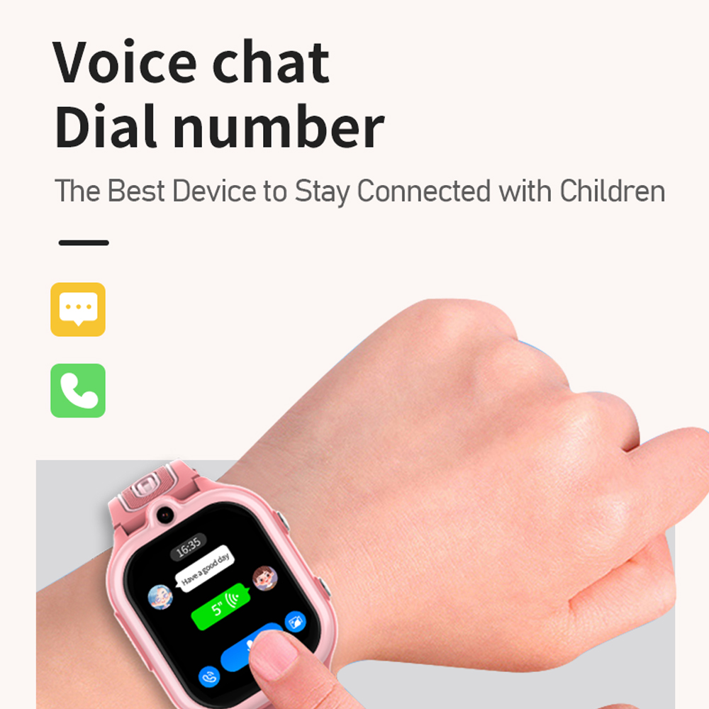 VALDUS 2025 New DF91 Children  – Smartwatch Store recenzja i cena