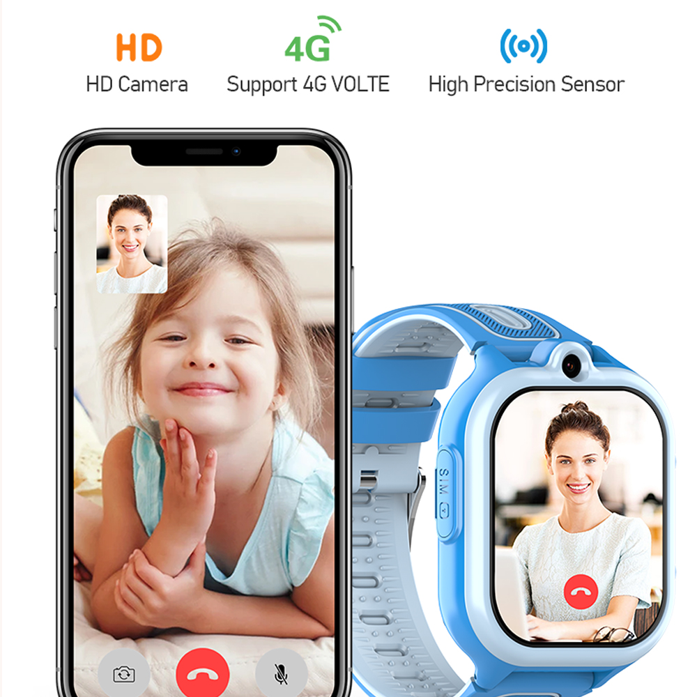 VALDUS 2025 New DF91 Children  – Smartwatch Store recenzja i cena