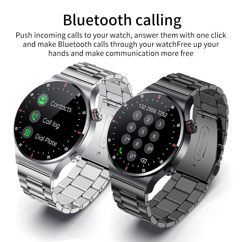 LIGE ECG+PPG Bluetooth Call Sm – Smartwatch Instagram recenzja i cena