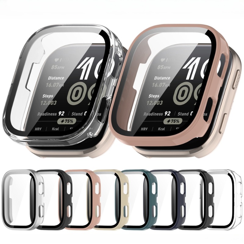Glass+Cover For Amazfit Bip 6  – Amazfit Smartwatch Accessories recenzja i cena