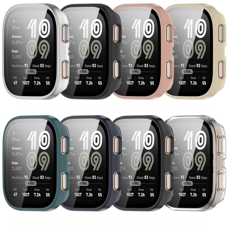 Glass+Cover For Amazfit Bip 6  – Amazfit Smartwatch Accessories recenzja i cena