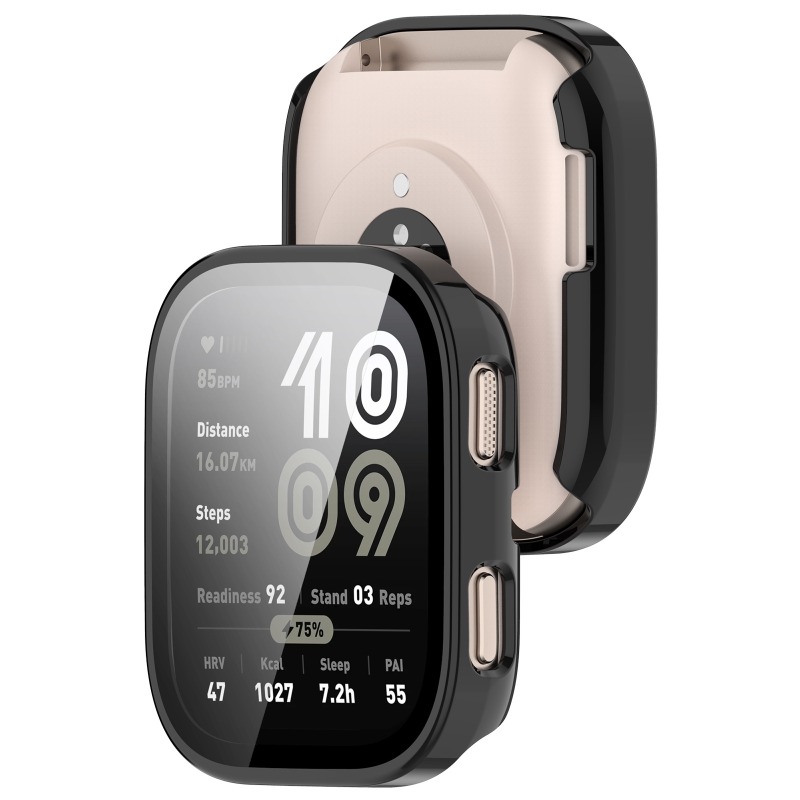 Glass+Cover For Amazfit Bip 6  – Amazfit Smartwatch Accessories recenzja i cena