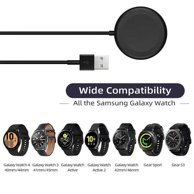 Wireless Watch Charger Compati – Smartwatch Ac recenzja i cena
