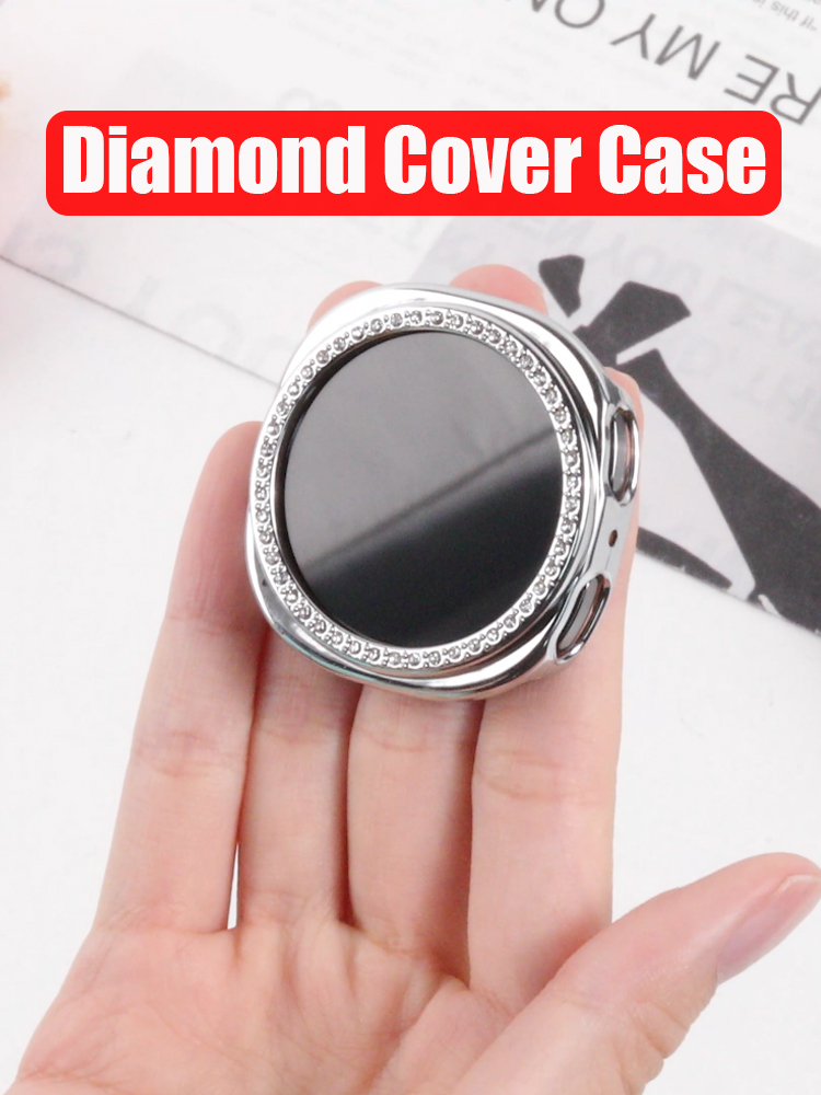 PC Cover For Samsung Galaxy wa – Samsung Smartwatch Accessories recenzja i cena