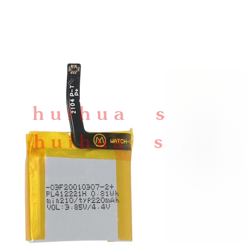 PL 412221 H New Battery For Hu – Smartwatch A1914 recenzja i cena