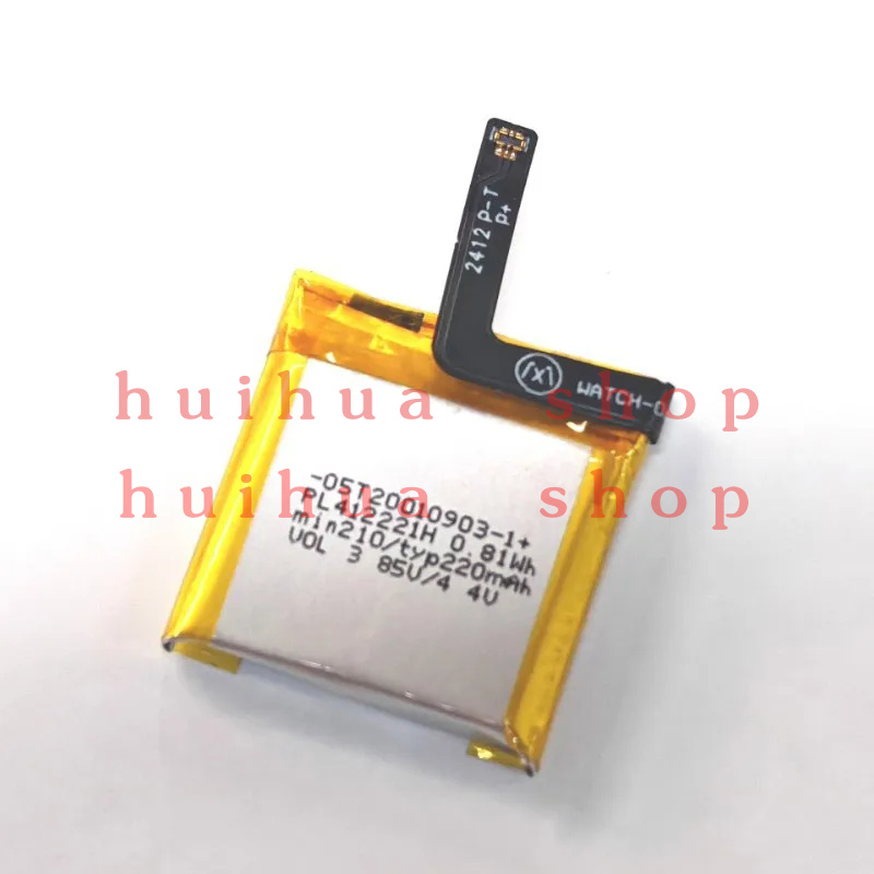 PL 412221 H New Battery For Hu – Smartwatch A1914 recenzja i cena