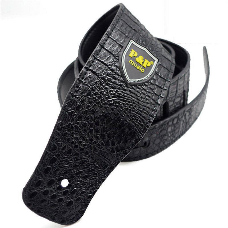 Pu Leather Classic Guitar Stra – Leather Classic Strap recenzja i cena