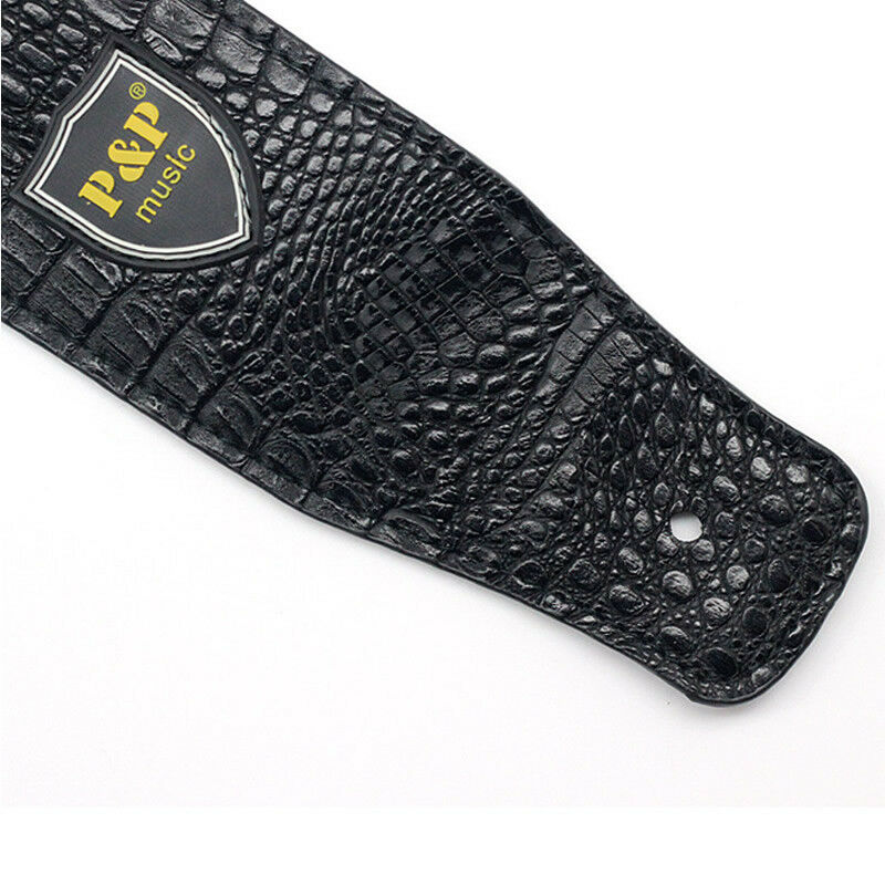 Pu Leather Classic Guitar Stra – Leather Classic Strap recenzja i cena