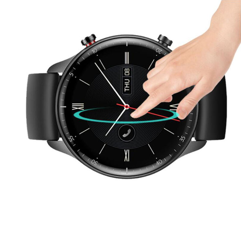 5pcs TPU Soft Smartwatch Clear – Amazfit Smartwatch Accessories recenzja i cena