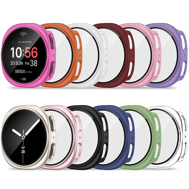 Case for Samsung Galaxy Watch  – Samsung Smartwatch Accessories recenzja i cena