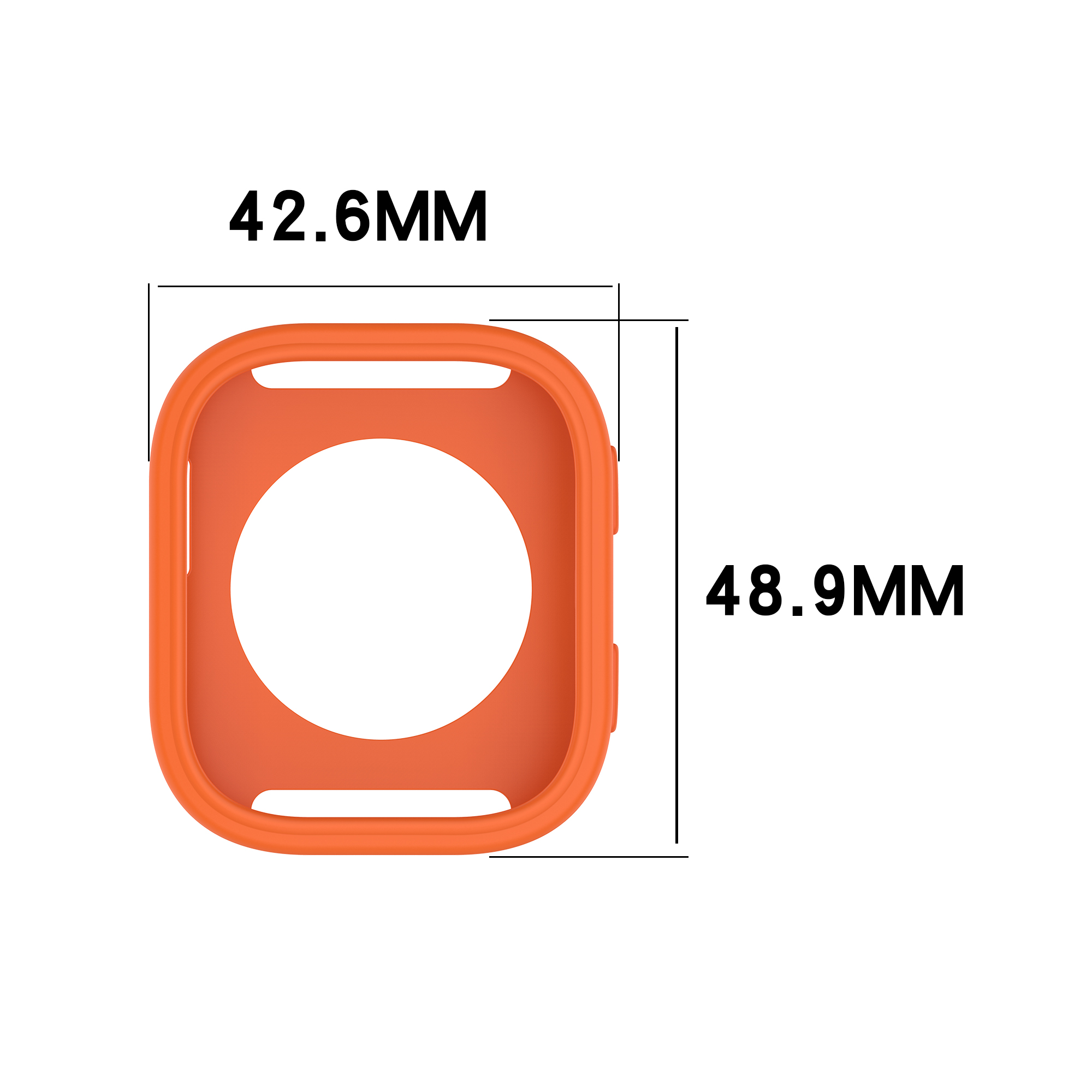 Soft Case For Amazfit Bip6 (A2 – Amazfit Smartwatch Accessories recenzja i cena