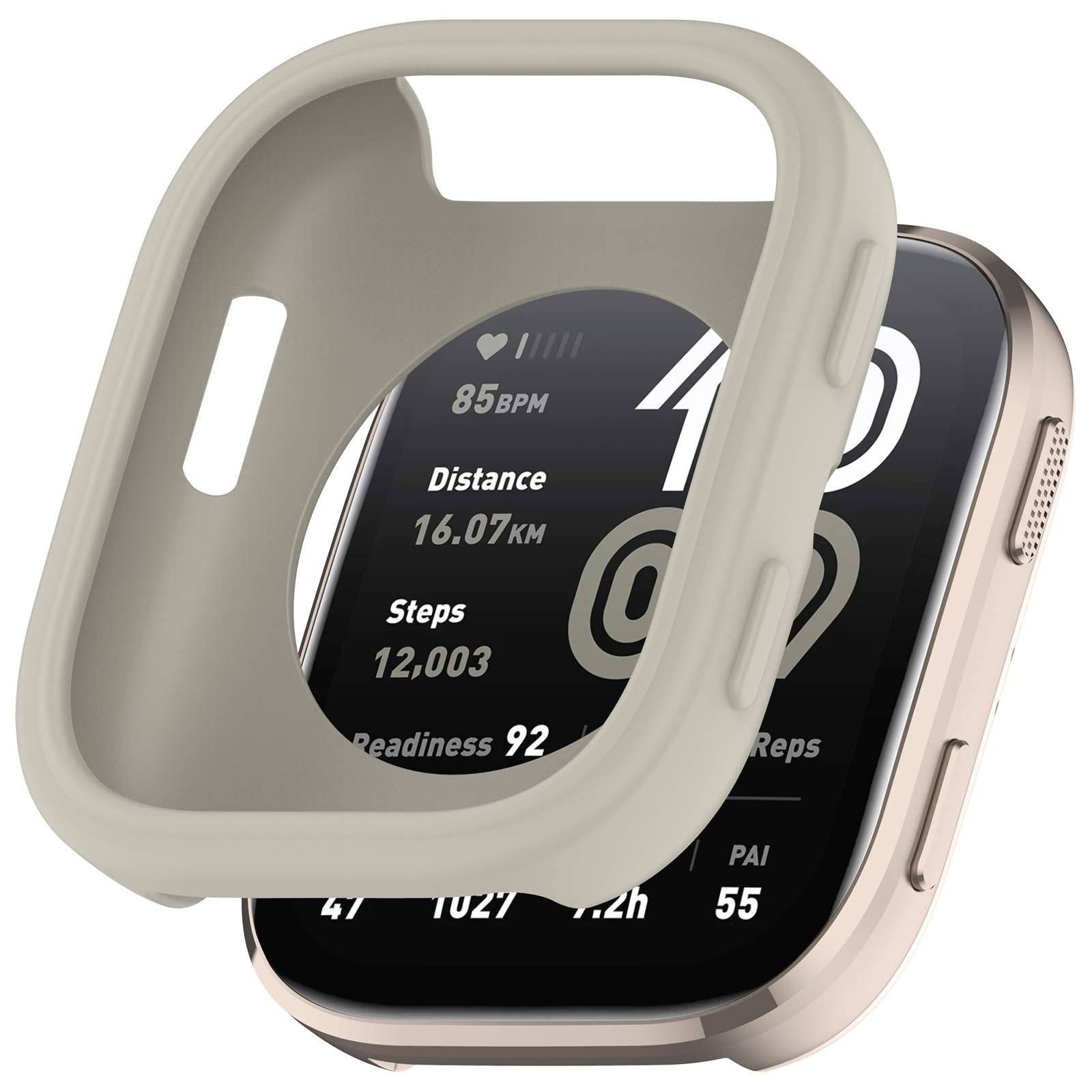 Soft Case For Amazfit Bip6 (A2 – Amazfit Smartwatch Accessories recenzja i cena