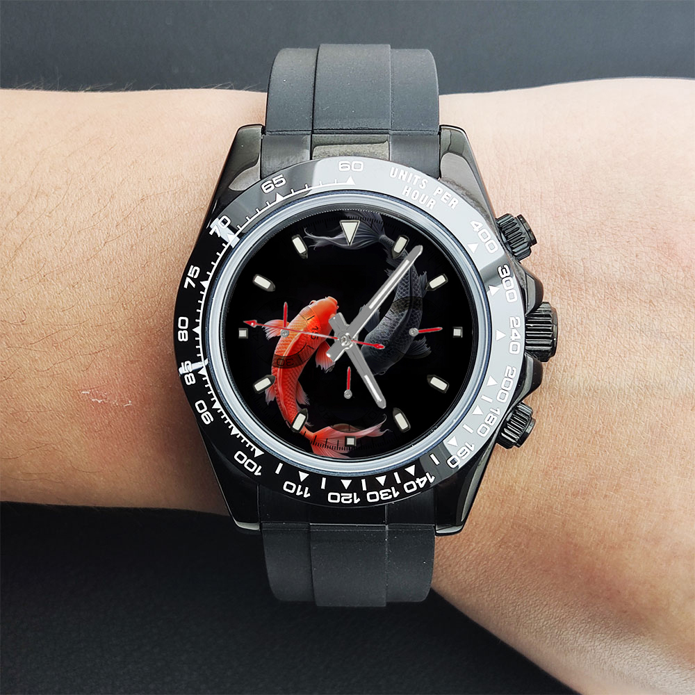 customized Creative VK63 watch – Accessories With Watch recenzja i cena
