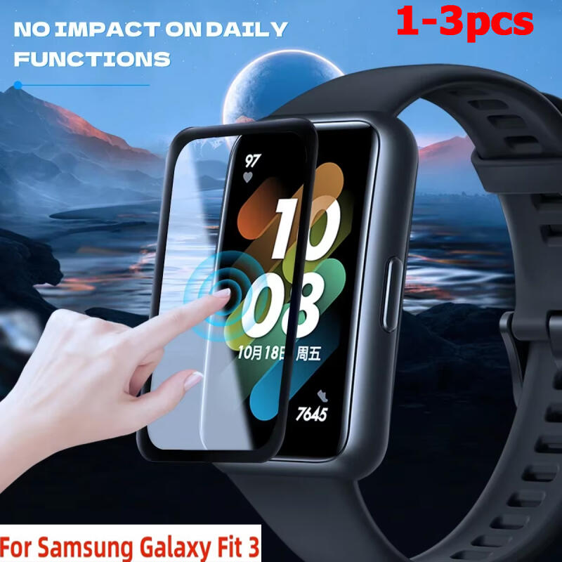 1-3Pcs Screen Protector For Sa – Samsung Smartwatch Accessories recenzja i cena