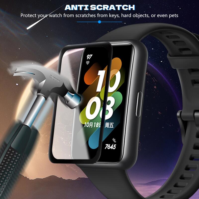1-3Pcs Screen Protector For Sa – Samsung Smartwatch Accessories recenzja i cena