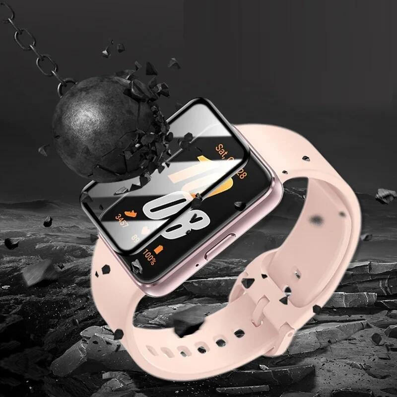 1-3Pcs Screen Protector For Sa – Samsung Smartwatch Accessories recenzja i cena