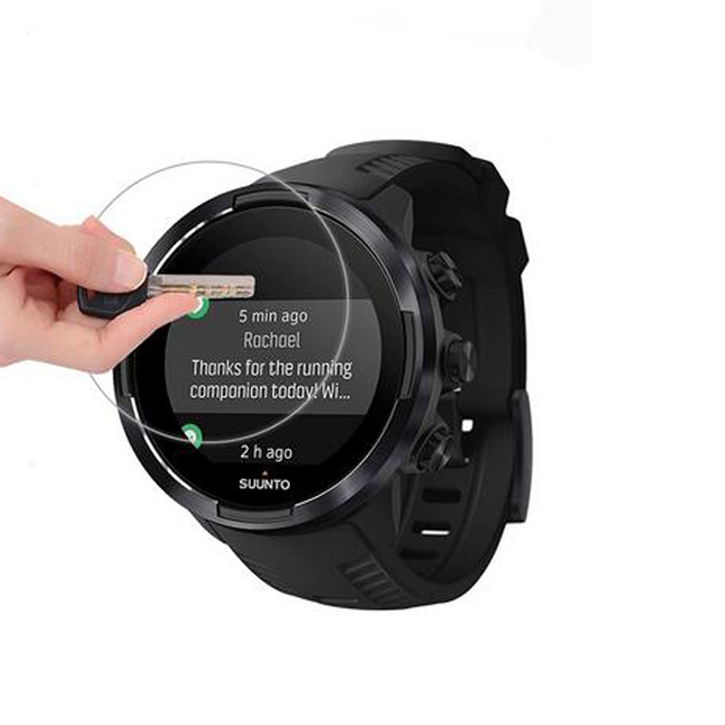 Hard Glass Smartwatch HD Clear – Amazfit Smartwatch Accessories recenzja i cena