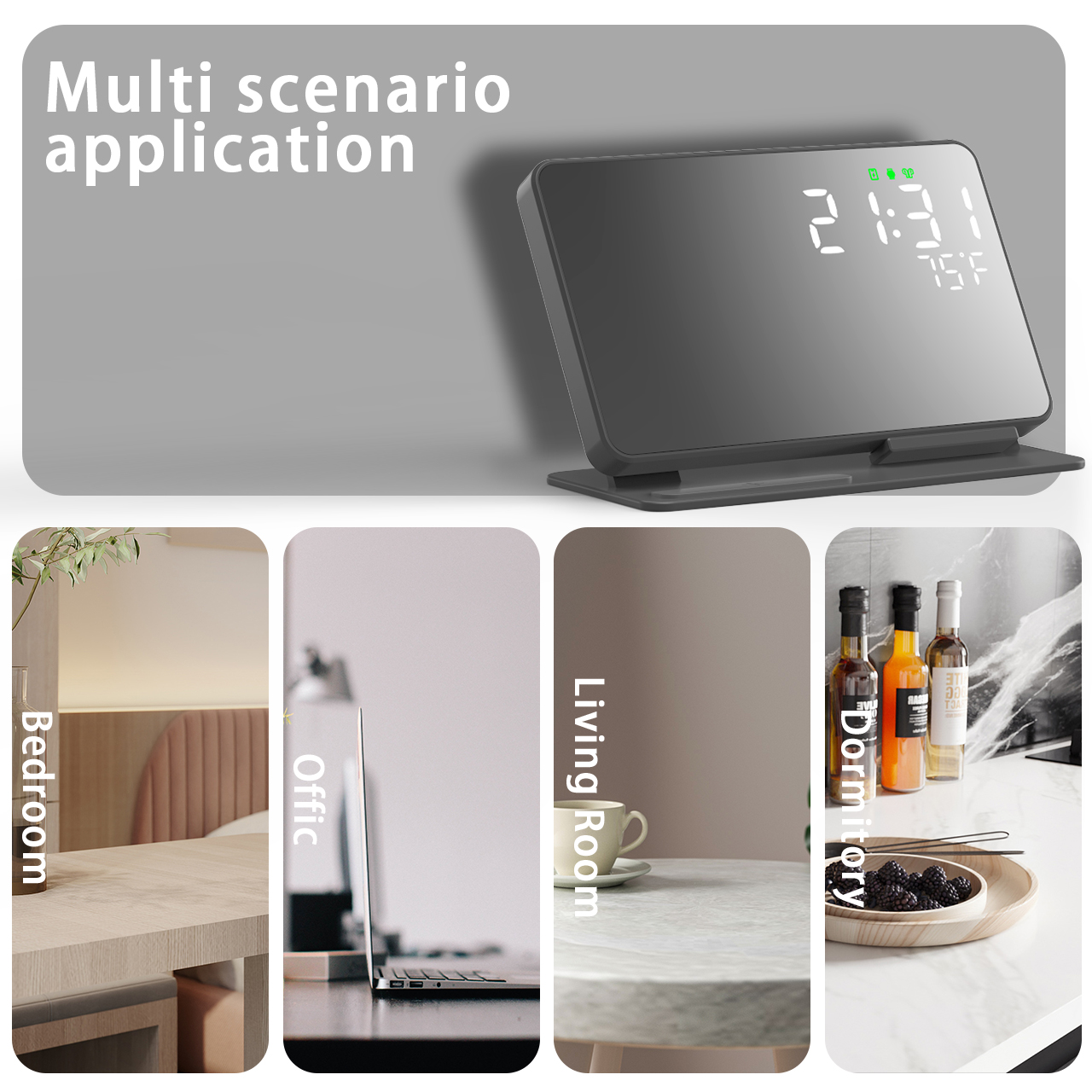 3 in 1 Wireless Charger For iP – Smartwatch Ac recenzja i cena
