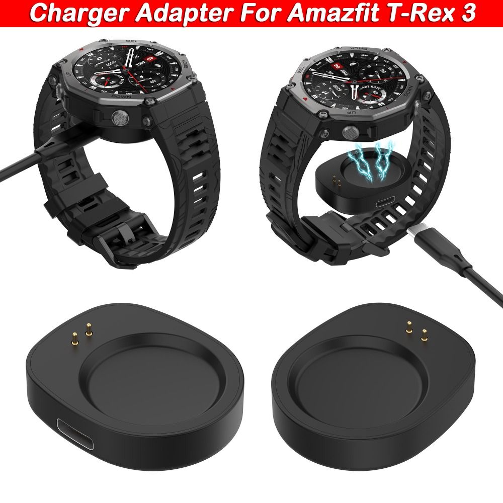 Type-C Charger Adapter Magnet  – Amazfit Smartwatch Accessories recenzja i cena