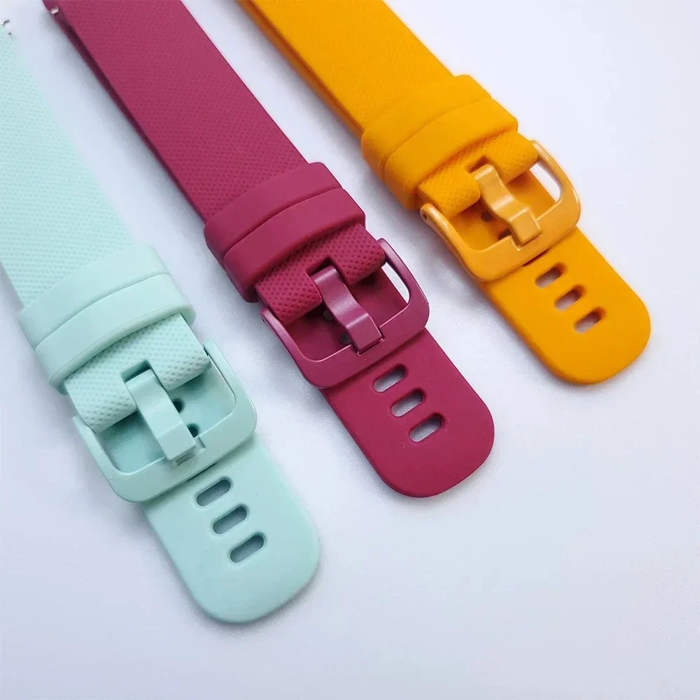 22mm 20mm Silicone Strap For F – Fossil Smartwatch Accessories recenzja i cena