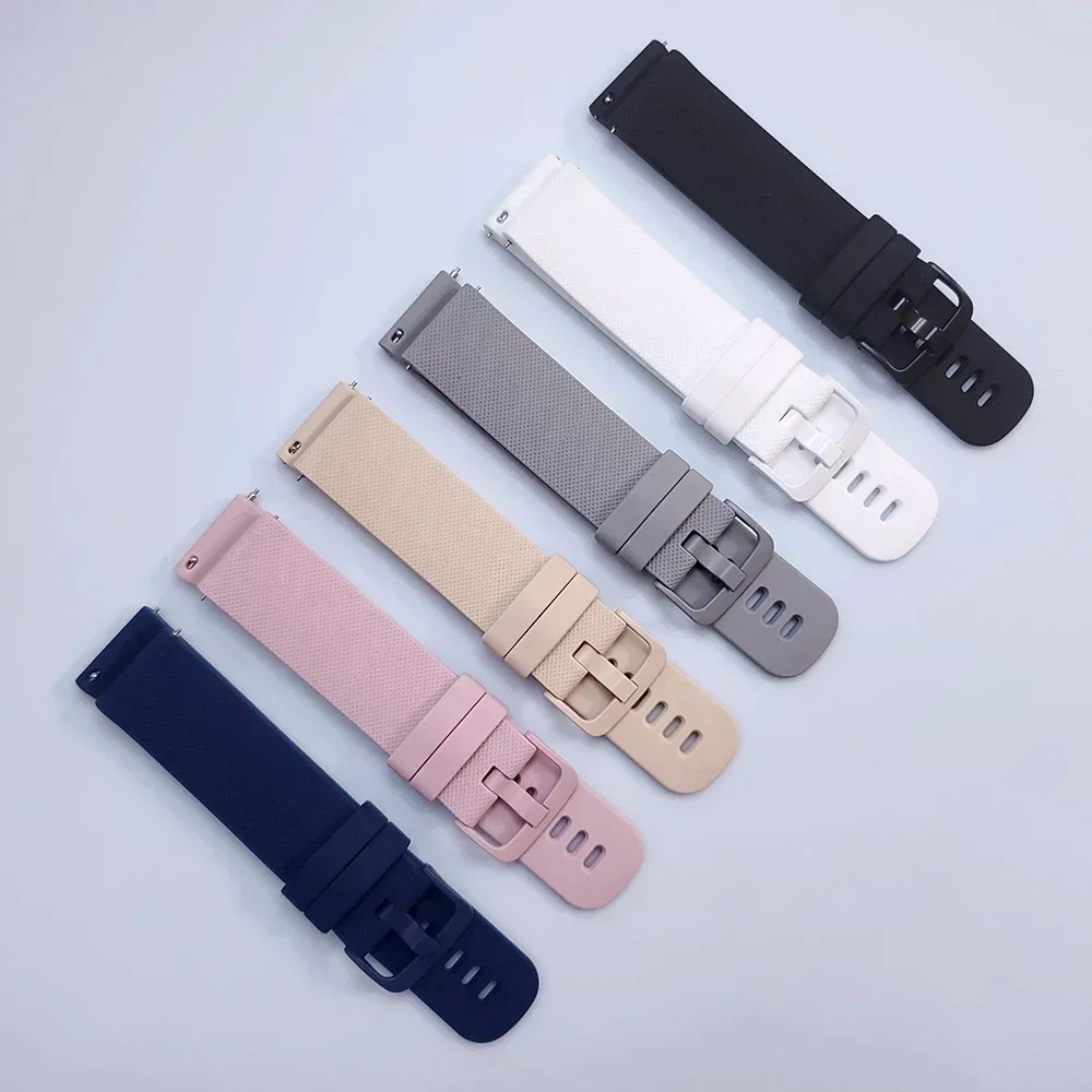 22mm 20mm Silicone Strap For F – Fossil Smartwatch Accessories recenzja i cena