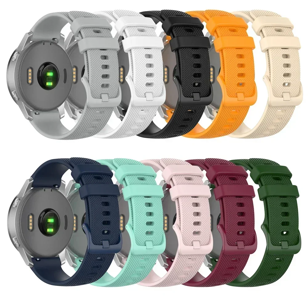 22mm 20mm Silicone Strap For F – Fossil Smartwatch Accessories recenzja i cena